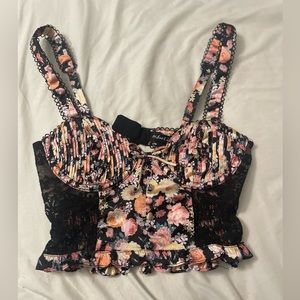 Bustier Top